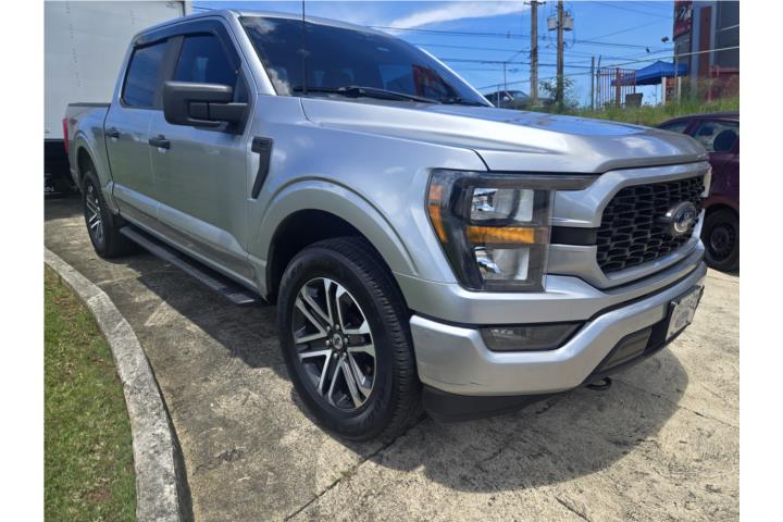 Ford F-150 2023 STX 4x4