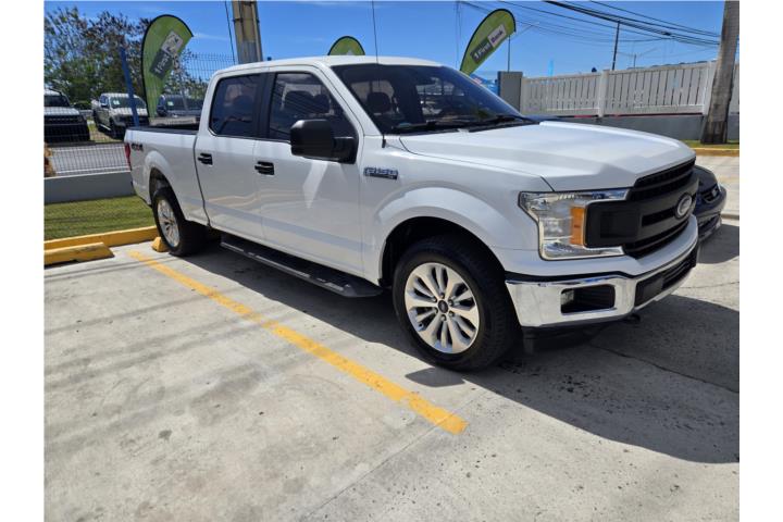 Ford F-150 2018 XL 4x4