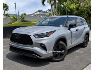 $58,895 �NEGOCIABLE! | HYBRID XLE NIGHTSHADE, Toyota Puerto Rico