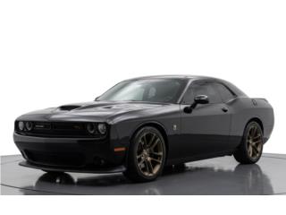 Dodge Puerto Rico CHALLENGER SCATPACK 500 HP