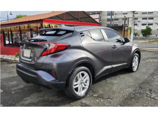 Toyota C-HR 2022, Toyota Puerto Rico