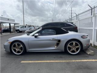 Porsche, Boxster 2022, Cayenne Puerto Rico