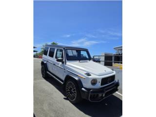 Botes Mercedes Benz Puerto Rico