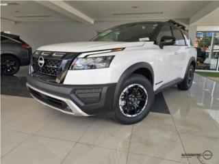 Botes Nissan Puerto Rico