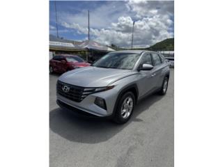Hyundai Tucson 2023, Hyundai Puerto Rico