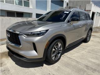 2022 INFINITI QX60 PREMIUM LUXURY 2022, Infiniti Puerto Rico
