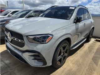 2024 MERCEDES BENZ GLE450e AMG 4MATIC 2024, Mercedes Benz Puerto Rico