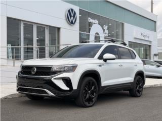 VW Taos 2023 solo 8k millas, Volkswagen Puerto Rico