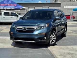 Honda Puerto Rico HONDA PILOT EX 2019 �ESPECTACULAR!