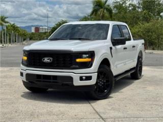 Ford Puerto Rico FORD F-150 STX SPORT FX4 2024 �4X4!