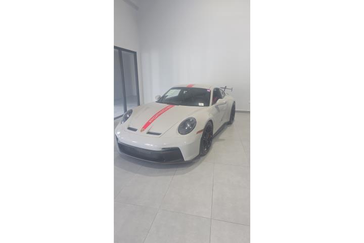 Porche GT3 2022
