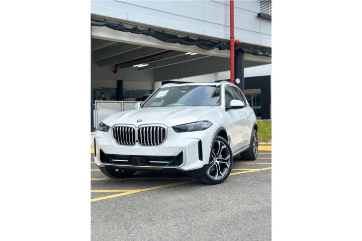 BMW BMW BMW X5 2024 Automatica Millas 20999 Carolina - Isla Verde