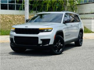 Jeep, Grand Cherokee 2021 Puerto Rico