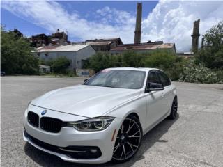 2016 BMW 328I SPORT PPK, BMW Puerto Rico