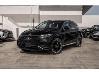 Mercedes Benz, EQS SUV 2023 Puerto Rico Mercedes Benz, EQS SUV 2023
