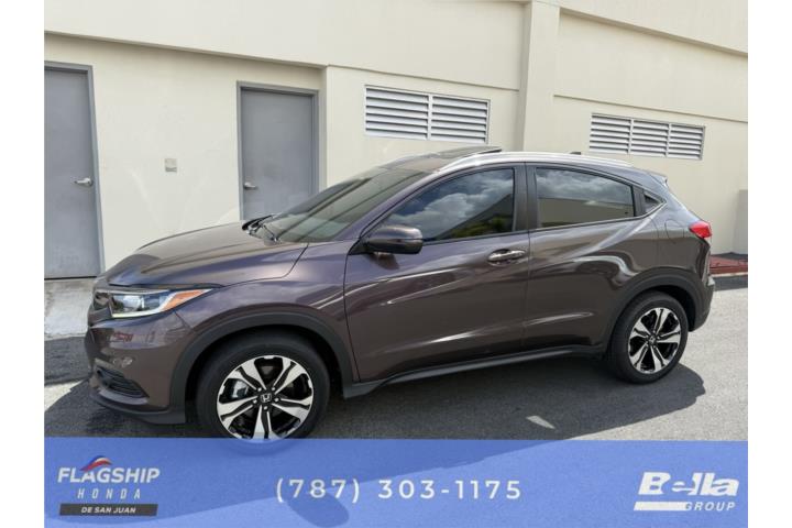 HONDA HRV EX 2022  PRECIO NEGOCIABLE !!!