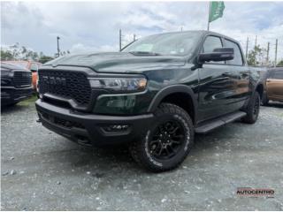 AUTOCENTRO RAM Puerto Rico