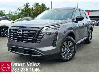 Nissan Puerto Rico Nissan Pathfider 2026