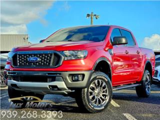 Ford, Ranger 2020 Puerto Rico