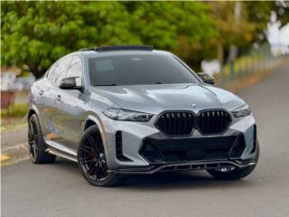 BMW X6 XDRIVE40i 2025, BMW Puerto Rico