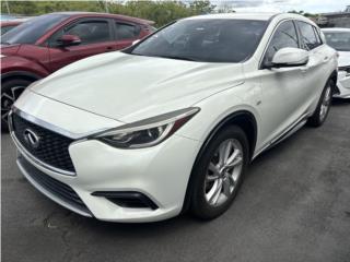 Infiniti QX 30 Desde $219 al mes , Infiniti Puerto Rico