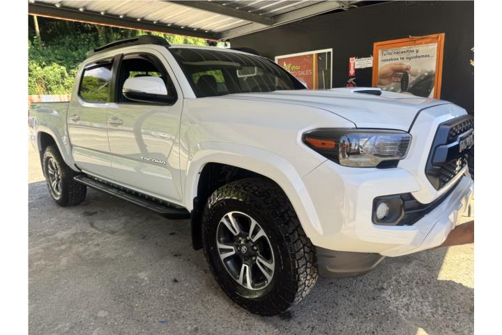 TACOMA TRD SPORT MILLAS 73