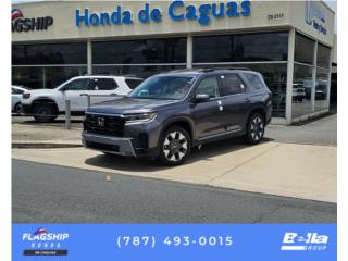 Honda Pilot Touring 2026, Honda Puerto Rico