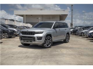 Jeep, Grand Cherokee 2021 Puerto Rico Jeep, Grand Cherokee 2021