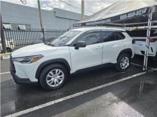 Toyota Puerto Rico Toyota Corolla Cross 2024