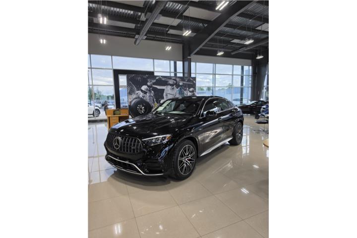 GLC63s AMG Coupe / 671hp / Espectacular!!