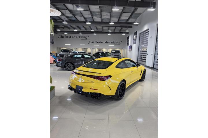 CLE53 AMG  3.0L 443hp Turbo NEW! Cero millas