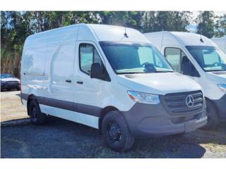 2500 Sprinter Cargo Van 144' Liquidaci�n! NEW, Mercedes Benz Puerto Rico