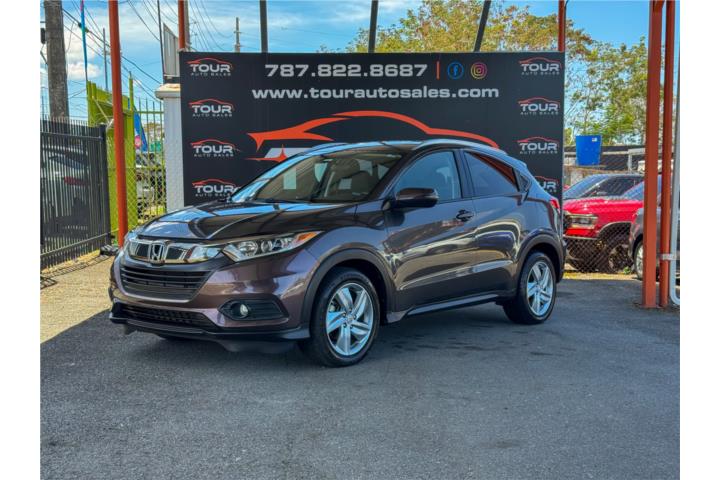 Honda HR-V EX