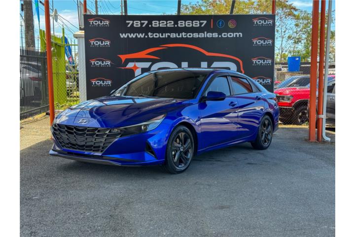 Hyundai Elantra SEL