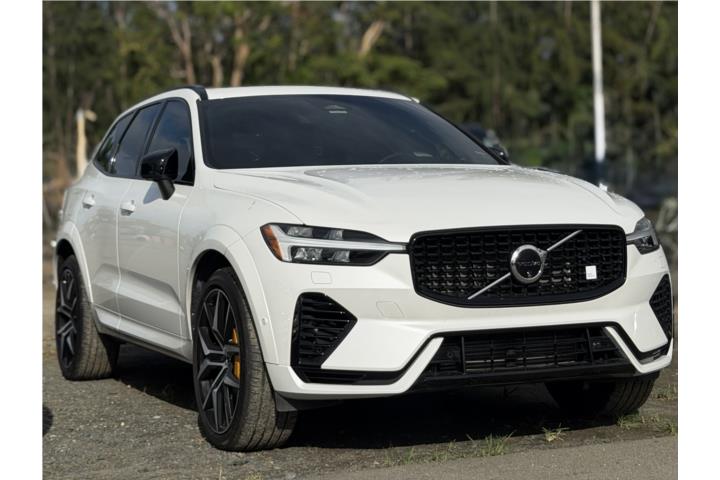 VOLVO XC60 POLESTAR