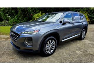 Hyundai Puerto Rico 2019 SANTA FE SE, S�LO HOY EN LIQUIDACI�N!!!!