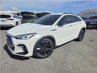 Infiniti, Infiniti QX55 2022 Puerto Rico