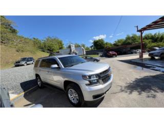 CHEVROLET TAHOE 2017 4X4, Chevrolet Puerto Rico