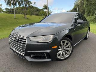 Audi, Audi A4 2018 Puerto Rico Audi, Audi A4 2018