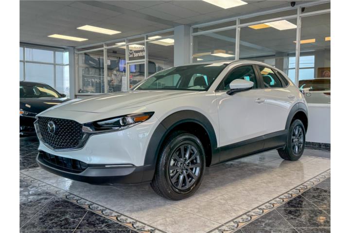 Mazda CX-30 2.5 S