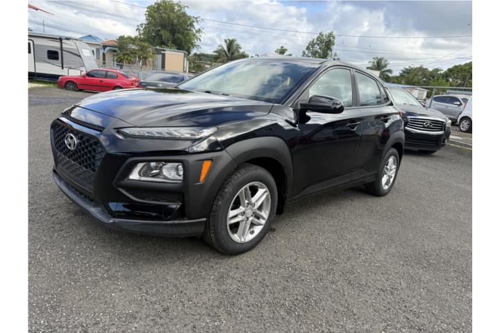 Hyundai Kona 2019