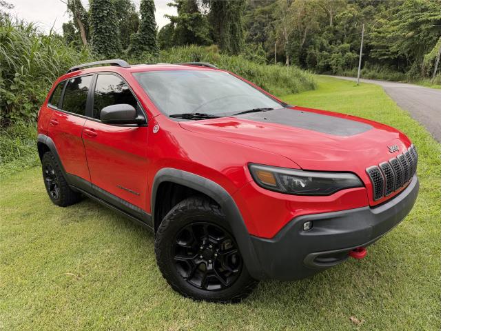 JEEP CHEROKEE TRAIL HAWK, PRECIO REAL!