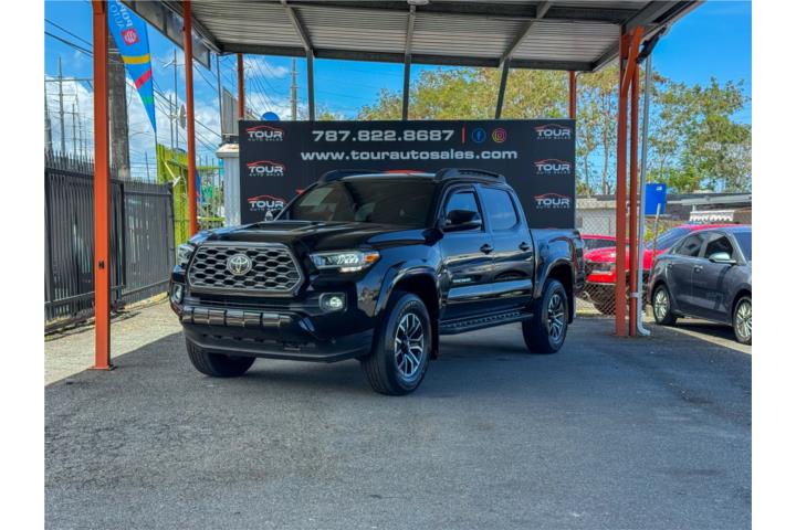 Toyota Tacoma 2WD SR5