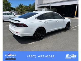 Honda, Accord Hybrid 2023 Puerto Rico