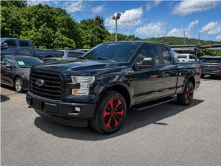 Ford Puerto Rico 2017 FORD F-150 
