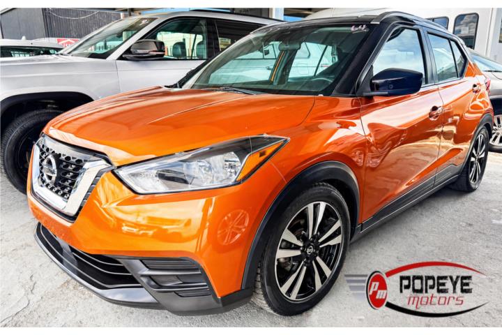 Nissan Kicks 2020, $11,995