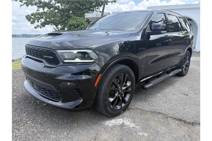 Dodge Durango RT 2022
