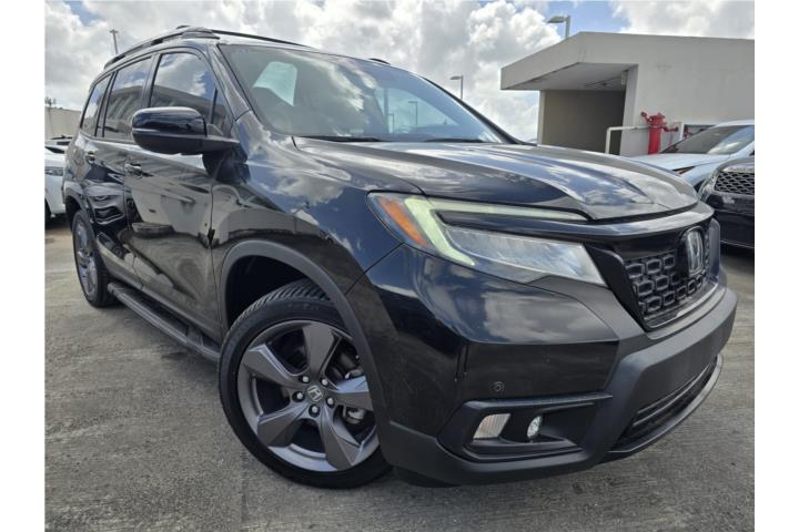 HONDA PASSPORT TOURING, PRECIO REAL!!