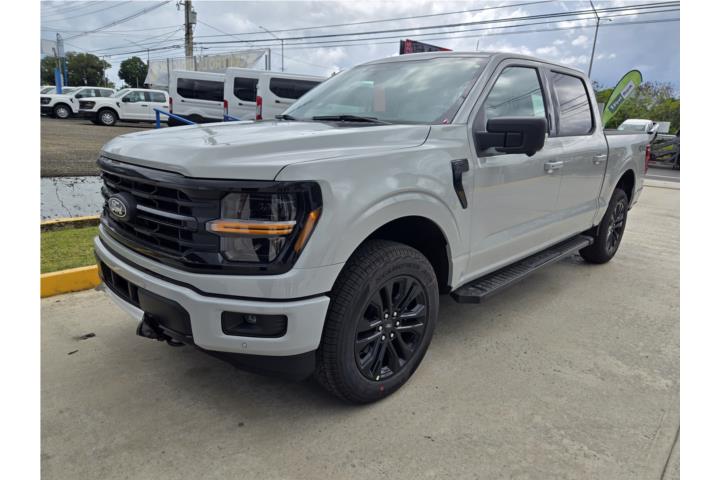Ford F-150 2026 XLT 4x4 Avalanche