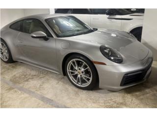 Porsche, Porsche 911 2023, Carrera  Puerto Rico